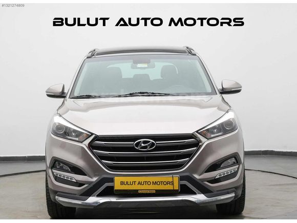BULUTAUTOMOTORS'TAN 0.99ORAN-12TAKSİT-TUCSON-HATASIZAYARINDA