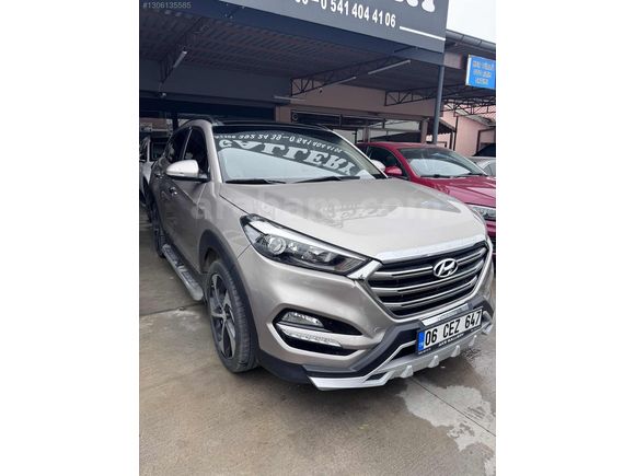 HATASIZ 2015 TUCSON PRİNS LPG CAM TVN NVGS