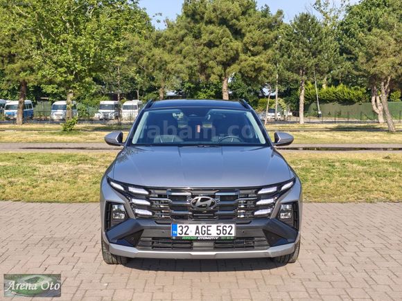 HATASIZ 2025 MODEL HYUNDAİ TUCSON ELİT PAKET 180 BG