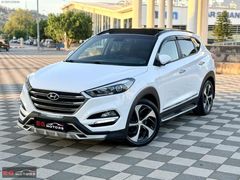 2016 HYUNDAİ TUCSON 1.6 T-GDİ ELİTE HATASIZ ORJİNAL 120 BİN KM..