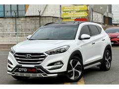 2017 TUCSON 1.6 T-GDI 4x4 ELİTE CAM TAVAN KARTA 12 TAKSİT