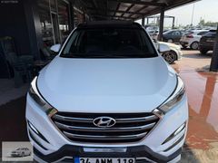 2017TUCSON 1,6 T-GDI 177 HP 4*4 ELİT OTOMATİK CAM TAVANLI SANRUF