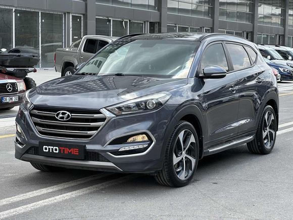 2016 TUSCON BOYASIZ CAM TAVAN KLTK ISITMA