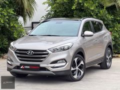 BOYASIZ 2016 HYUNDAİ TUCSON 1.6 T-GDİ ELİT DCT 78.000 KM'DE