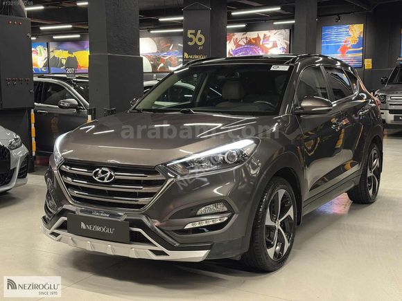 *K.KARTINA 12 TAKSİT*_2017 HYUNDAI TUCSON 1.6 T-GDI ELITE DCT