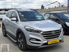 ALTINSOY HYUNDAİ'DEN 2017 TUCSON 1.6 T-GDİ ELİTE 4X4