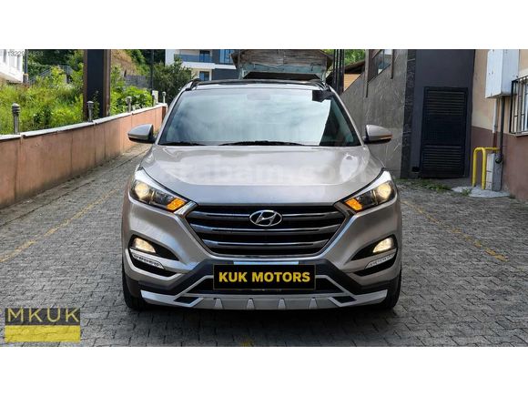 KUK MOTORS | ELİT 4x4 120.000KM