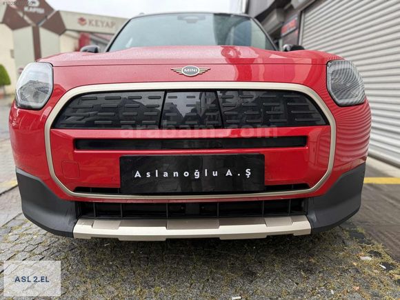 HATASIZ 2025 MODEL MINI COUNTRYMAN E 19.000KM