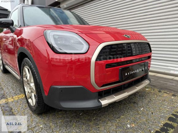 HATASIZ 2025 MODEL MINI COUNTRYMAN E 19.000KM