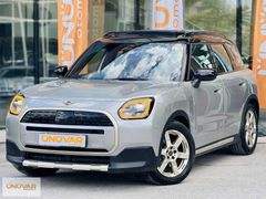 2025 MİNİ COUNTRYMAN -E FAVOURED 22.000 KM İÇİ TABA - CAM TAVAN