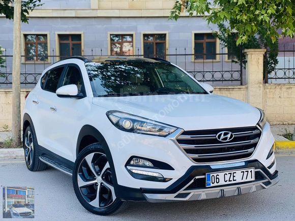 GÜVENDEN 2016 MDL 2017 ÇIKIŞLI 1.6 T-GDİ ELİTE HATASIZ BOYASIZ