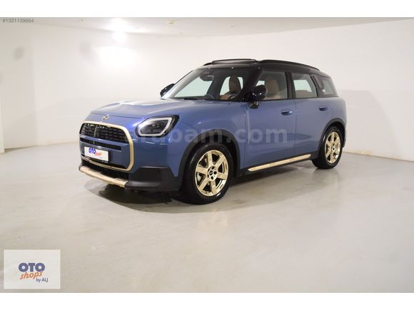 Mini Cooper Countryman E Favoured 204HP - 2025