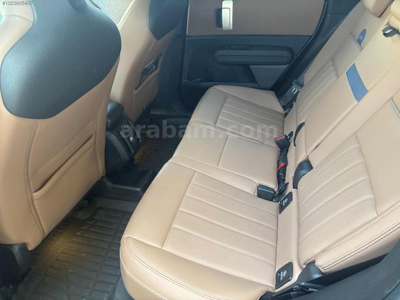 YSF PLAZA'DAN 2025 MODEL ORİJİNAL COUNTRYMAN E