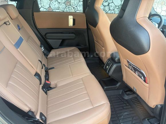 YSF PLAZA'DAN 2025 MODEL ORİJİNAL COUNTRYMAN E