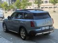 YSF PLAZA'DAN 2025 MODEL ORİJİNAL COUNTRYMAN E