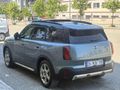 YSF PLAZA'DAN 2025 MODEL ORİJİNAL COUNTRYMAN E