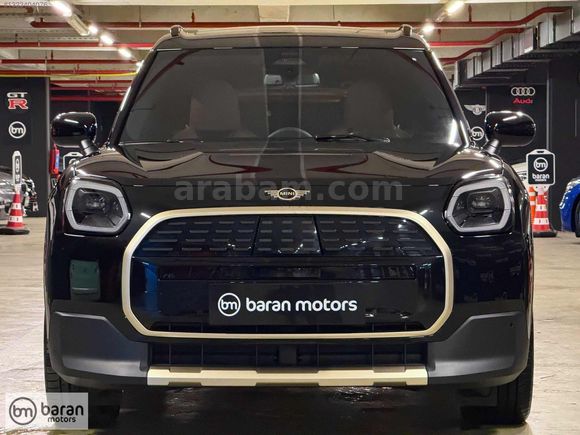BARAN MOTORS 2025 COUNTRYMAN E FAVOURED 19 JANT BOYASIZ BAYİ