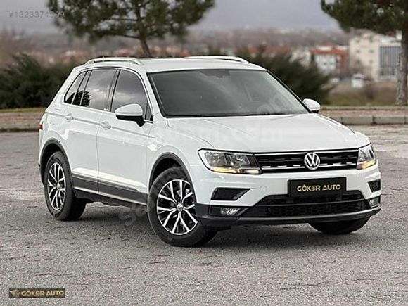 2017 MODEL 93.500KM HATASIZ-BOYASIZ-DSG-BAKIMLI