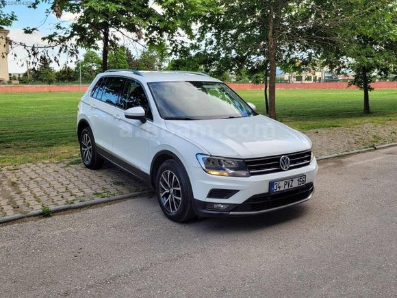 *2017*DÜŞÜK KM*COMFORTLİNE OTOMATİK *HATASIZ*