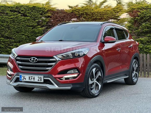 2 PARÇA BOYALI EMSALSİZ OTOMATİK VİTES 4x4 FULL DEĞİŞENSİZ