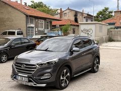 SERÇEOĞLUNDAN 2016M 4*4 BOYASIZ TUCSON ELİTPLUS OTOMATİK