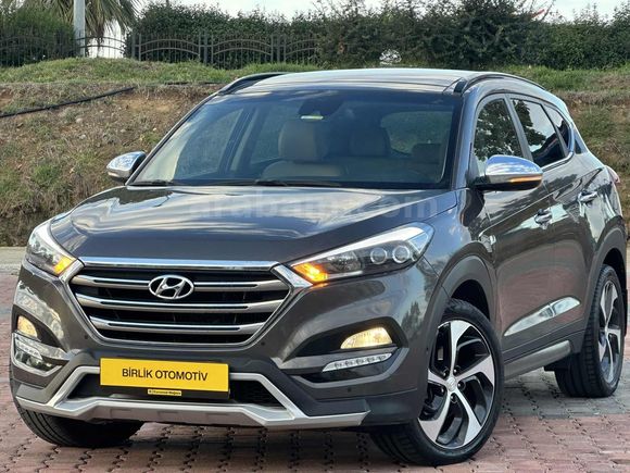 EMSALSİZ TEMİZLİKTE 119 000 KM'DE ELİTE PLUS. . .