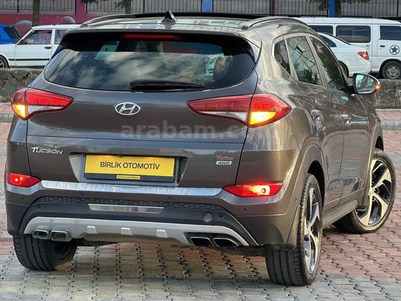 EMSALSİZ TEMİZLİKTE 119 000 KM'DE ELİTE PLUS. . .