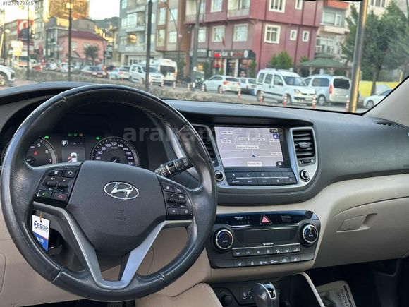 EMSALSİZ TEMİZLİKTE 119 000 KM'DE ELİTE PLUS. . .