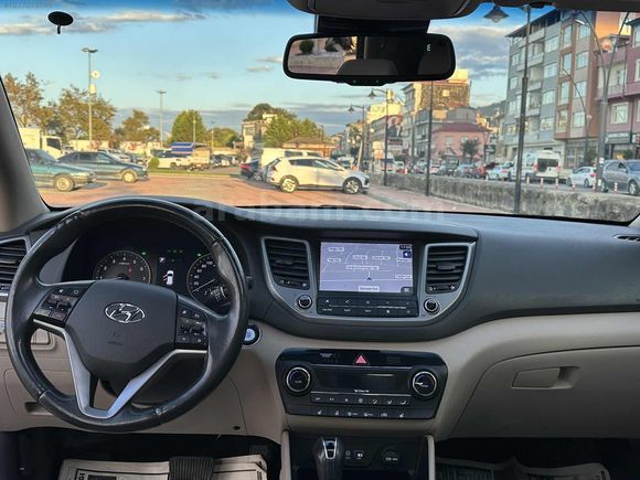 EMSALSİZ TEMİZLİKTE 119 000 KM'DE ELİTE PLUS. . .