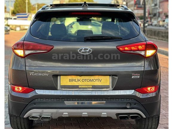 EMSALSİZ TEMİZLİKTE 119 000 KM'DE ELİTE PLUS. . .