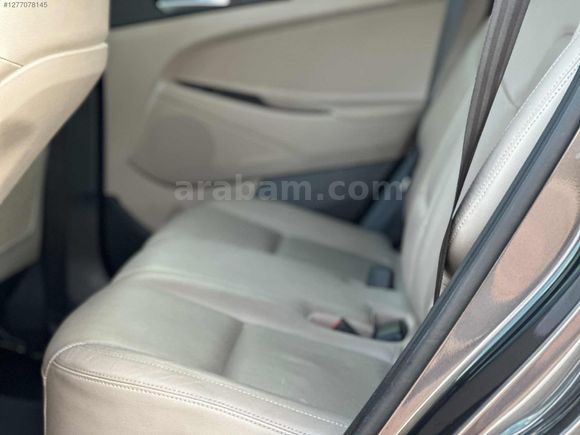 EMSALSİZ TEMİZLİKTE 119 000 KM'DE ELİTE PLUS. . .