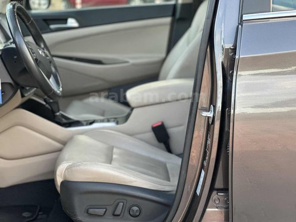 EMSALSİZ TEMİZLİKTE 119 000 KM'DE ELİTE PLUS. . .
