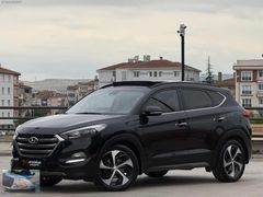 2015 MODEL TUCSON HATASIZ BOYASIZ TRAMERSİZ CAM GİBİ