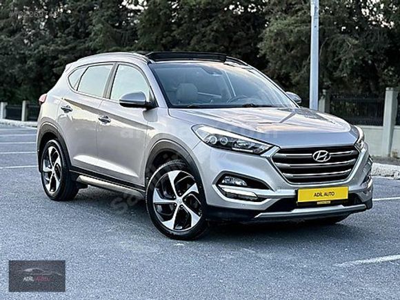 2017 MODEL 4x4 ELİTE PLUS 4 KOLTUK ISITMA OTM.PARK ŞERİT TAKİP