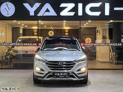 YAZICI | 2016 TUCSON ELİTE PLUS RED PACK 4X4 BOYASIZ K.ŞRJ-Ş.TKP
