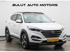 BULUTAUTOMOTORS'TAN 2015-TUCSON-ELİTE-PLUS-RED-PACK