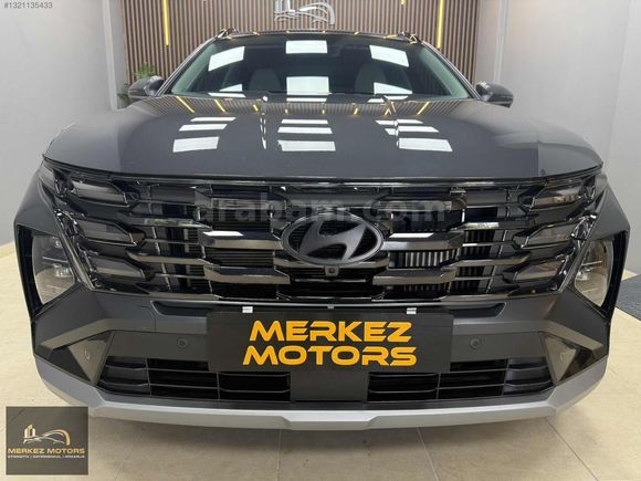HATASIZ BOYASIZ TRAMERSİZ HYUNDAİ TUCSON ELİTE PLUS 4X4