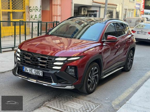 2025 HYUNDAİ TUCSON 1.6 T-GDİ ELİTE PLUS 4X4 BOYASIZ