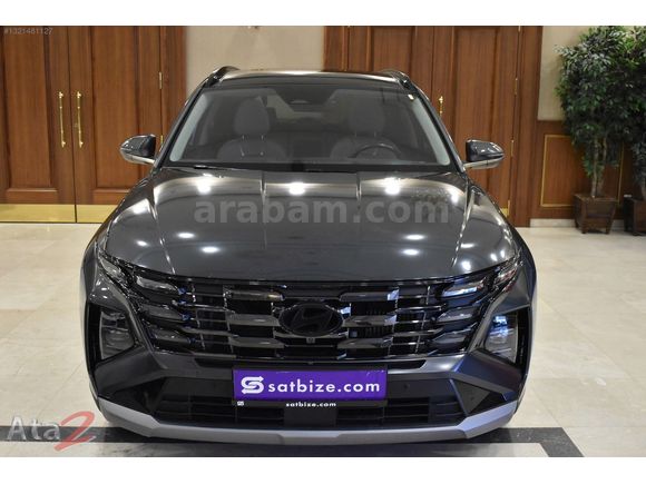 ATA HYUNDAI PLAZADAN 2024 HYUNDAİ TUCSON 1.6 T-GDI ELİTE PLUS