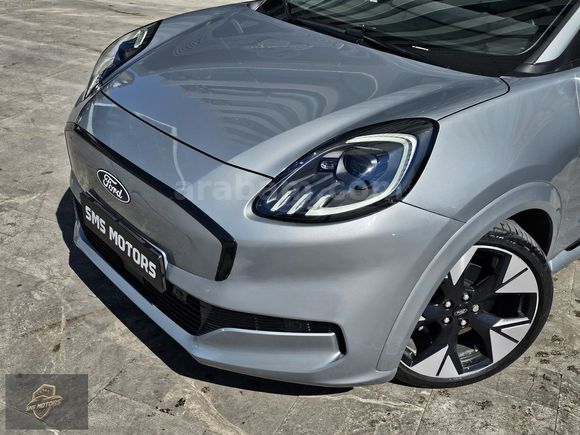 SMS MOTORS 2025 FORD PUMA-E PREMİUM+360KAMERA+HATASIZ