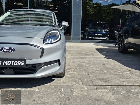 SMS MOTORS 2025 FORD PUMA-E PREMİUM+360KAMERA+HATASIZ
