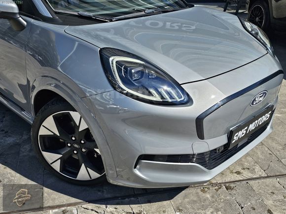 SMS MOTORS 2025 FORD PUMA-E PREMİUM+360KAMERA+HATASIZ