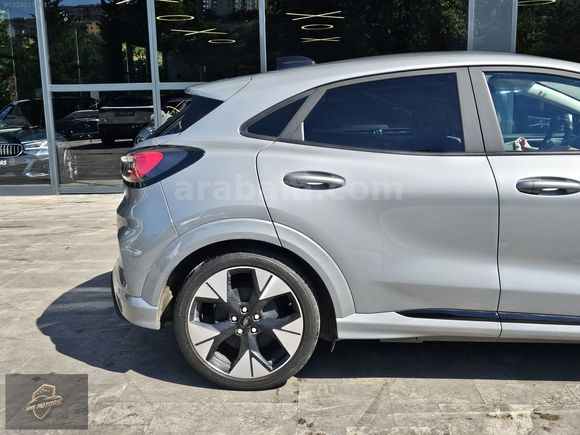 SMS MOTORS 2025 FORD PUMA-E PREMİUM+360KAMERA+HATASIZ