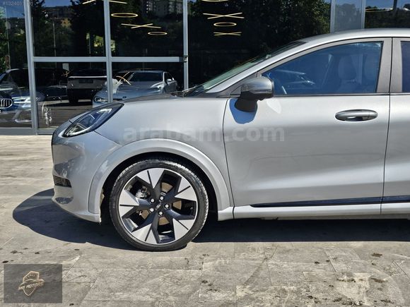 SMS MOTORS 2025 FORD PUMA-E PREMİUM+360KAMERA+HATASIZ