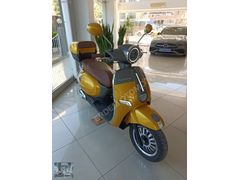 KUBA BRILLIANT 50 PRO 80 cc YE YÜKSELTİLMİŞ - OTOMATİK VİTES