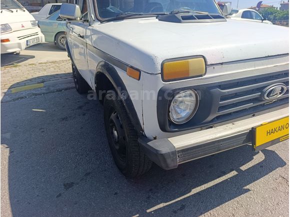 MASRAFSIZ 4X4 LADA NİVA