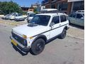MASRAFSIZ 4X4 LADA NİVA