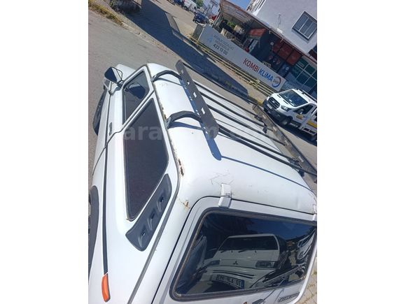 MASRAFSIZ 4X4 LADA NİVA