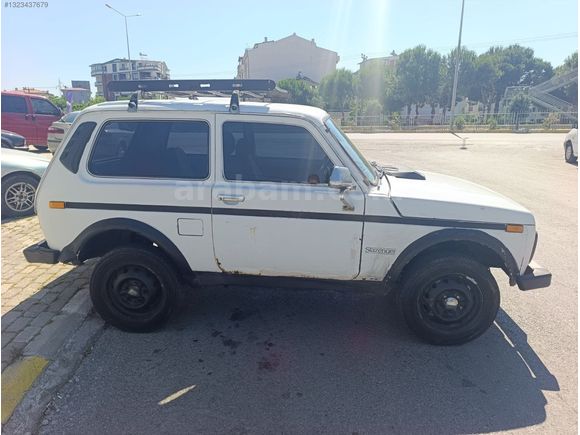 MASRAFSIZ 4X4 LADA NİVA