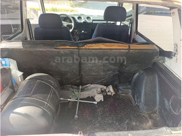 MASRAFSIZ 4X4 LADA NİVA